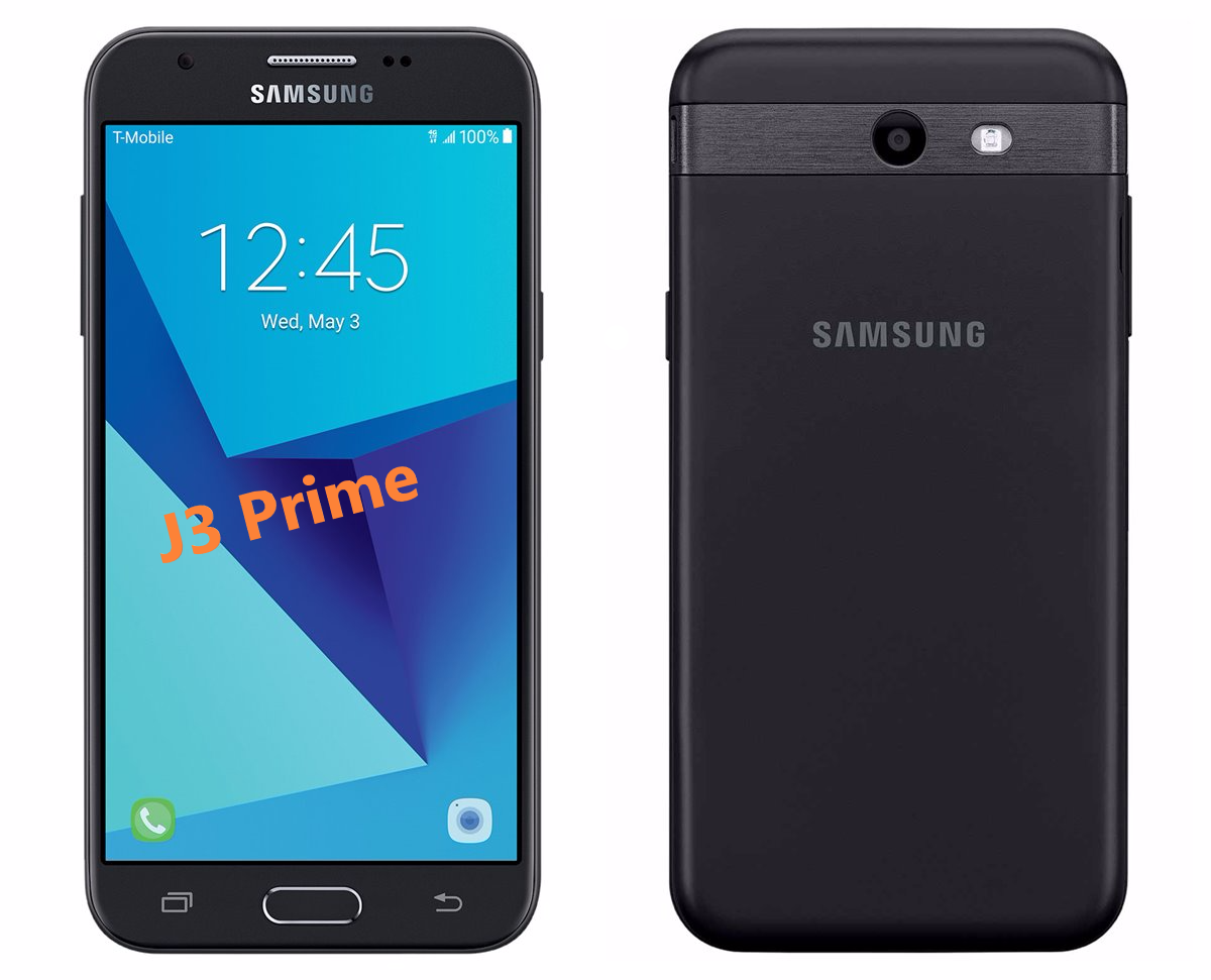 Samsung Galaxy J3 Prime 